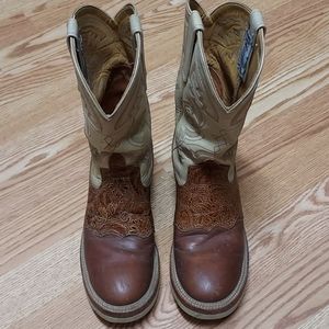 Anderson Bean Boots